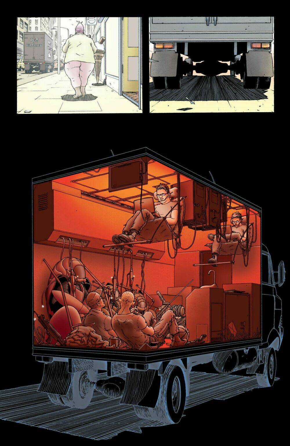 WE3 Chapter 1 trang 11