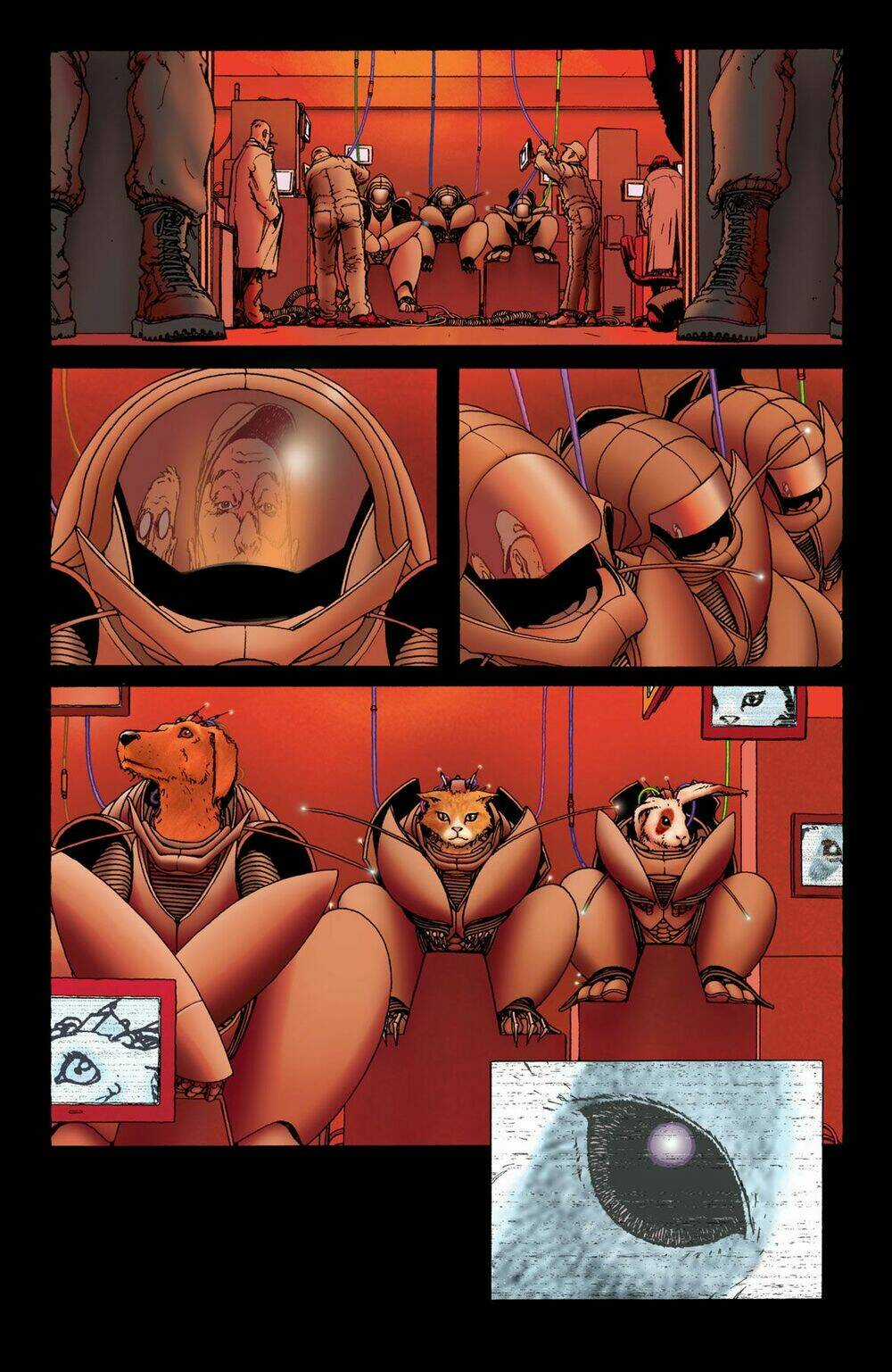 WE3 Chapter 1 trang 13