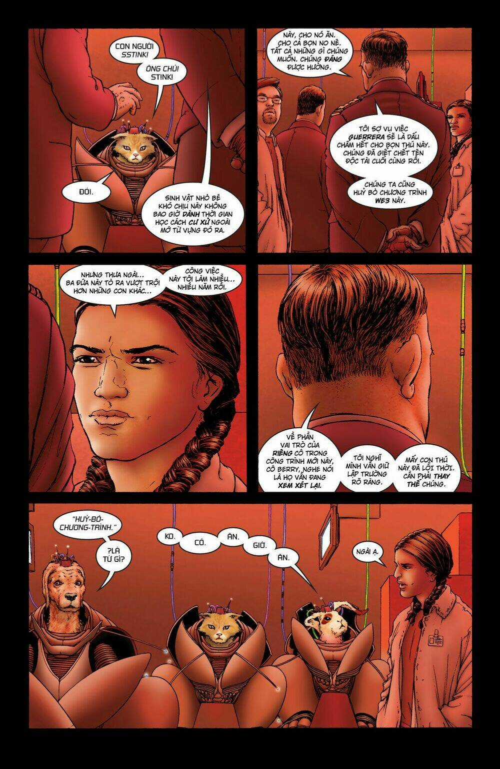 WE3 Chapter 1 trang 18