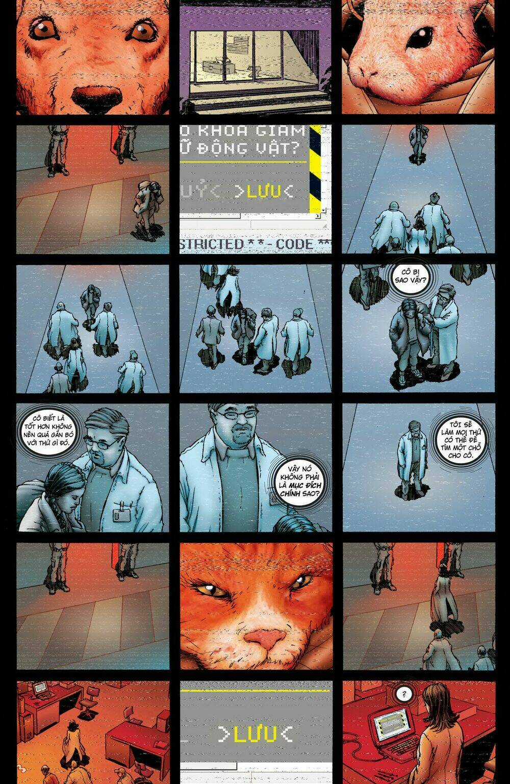 WE3 Chapter 1 trang 22