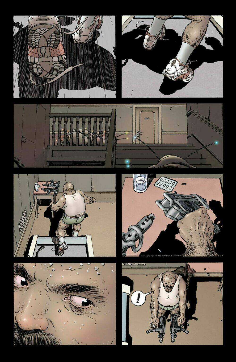 WE3 Chapter 1 trang 5