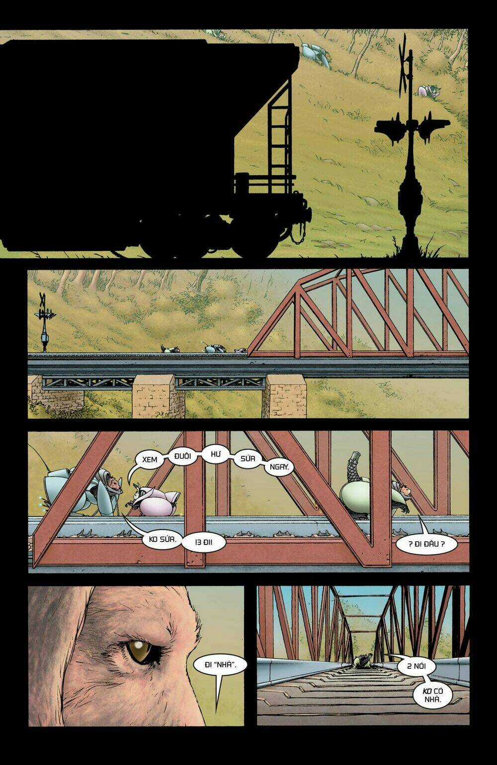 WE3 Chapter 2 trang 12