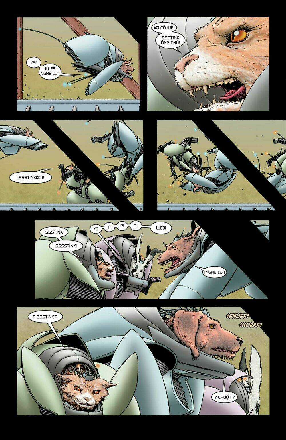 WE3 Chapter 2 trang 13