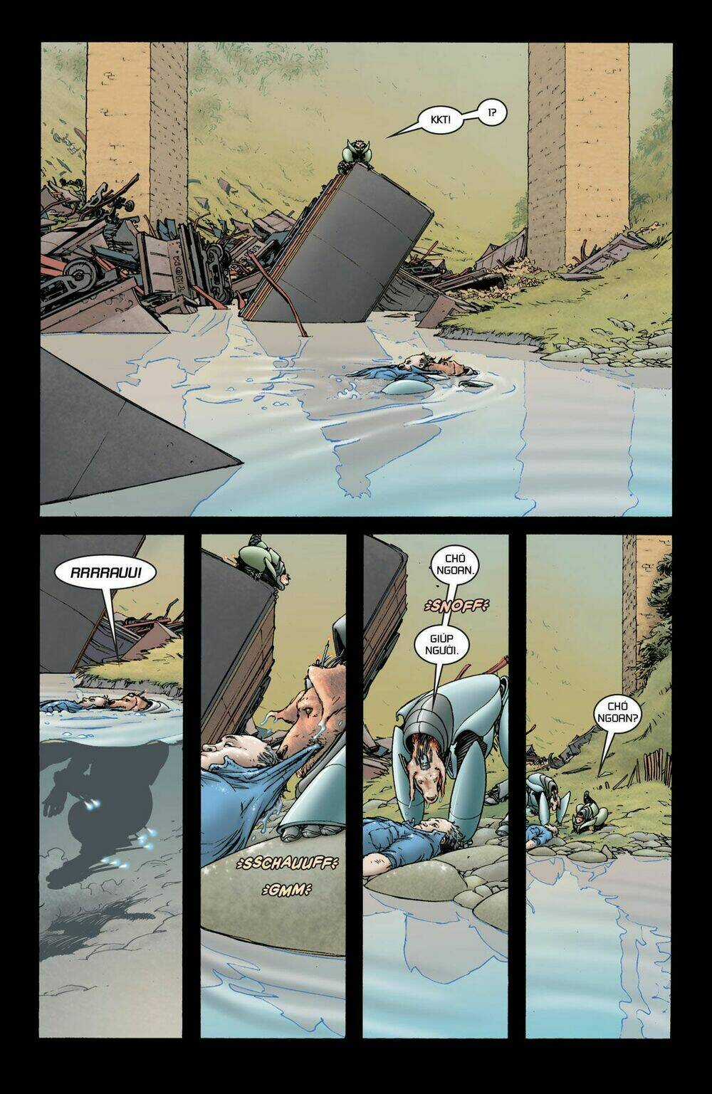 WE3 Chapter 2 trang 19