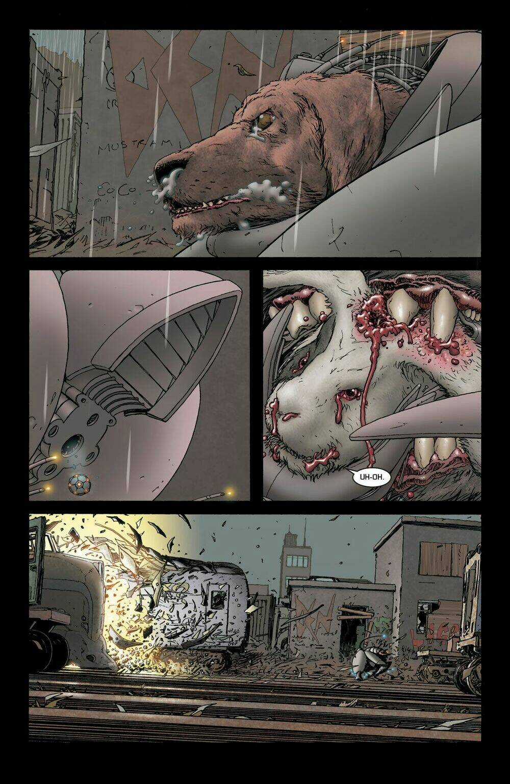 WE3 Chapter 3 trang 11