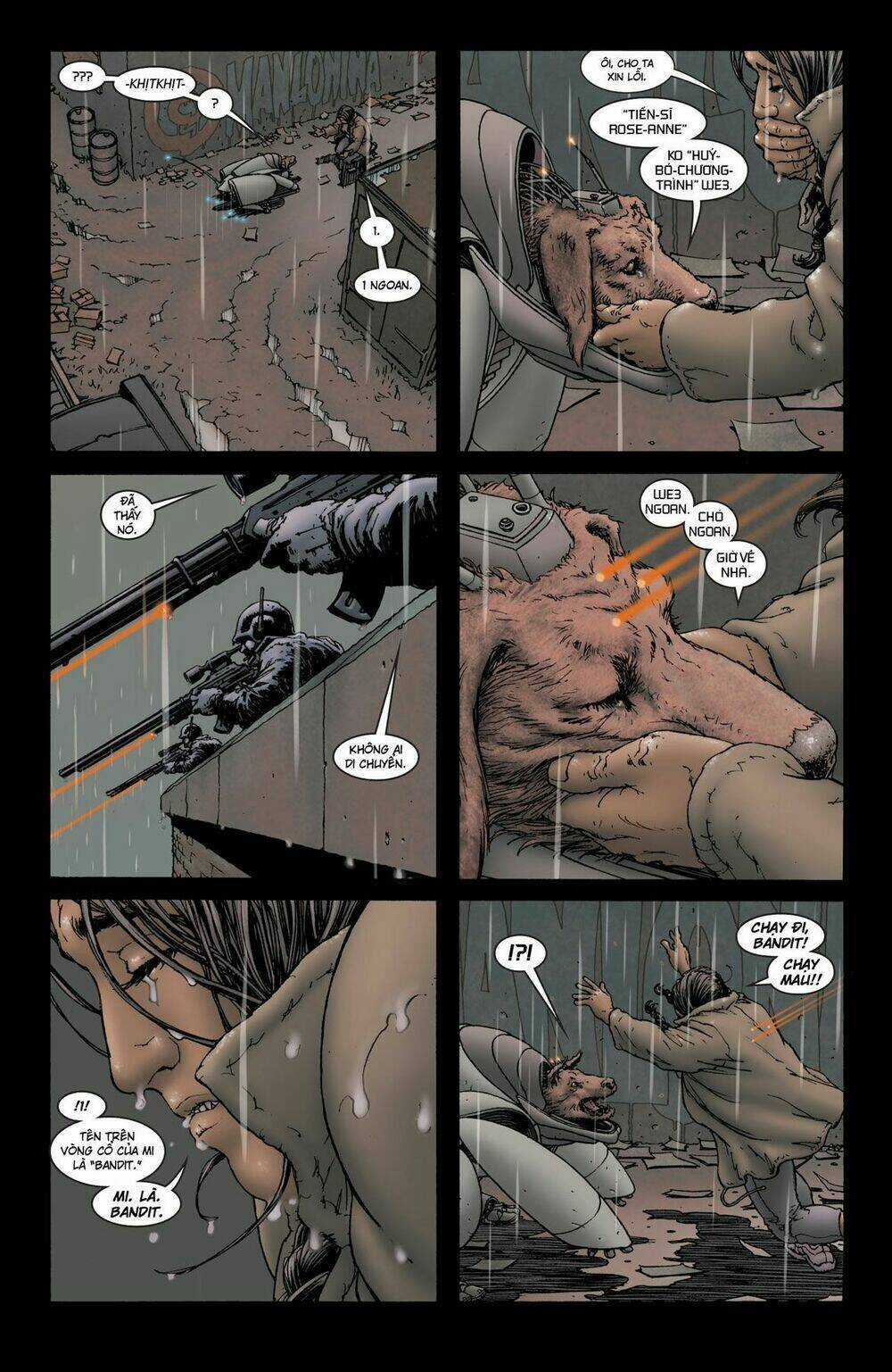 WE3 Chapter 3 trang 13