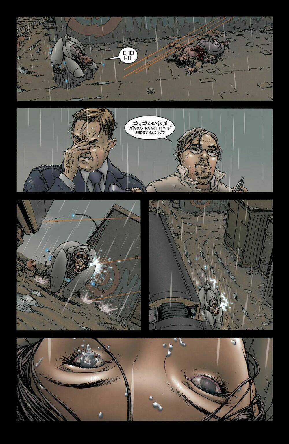 WE3 Chapter 3 trang 15