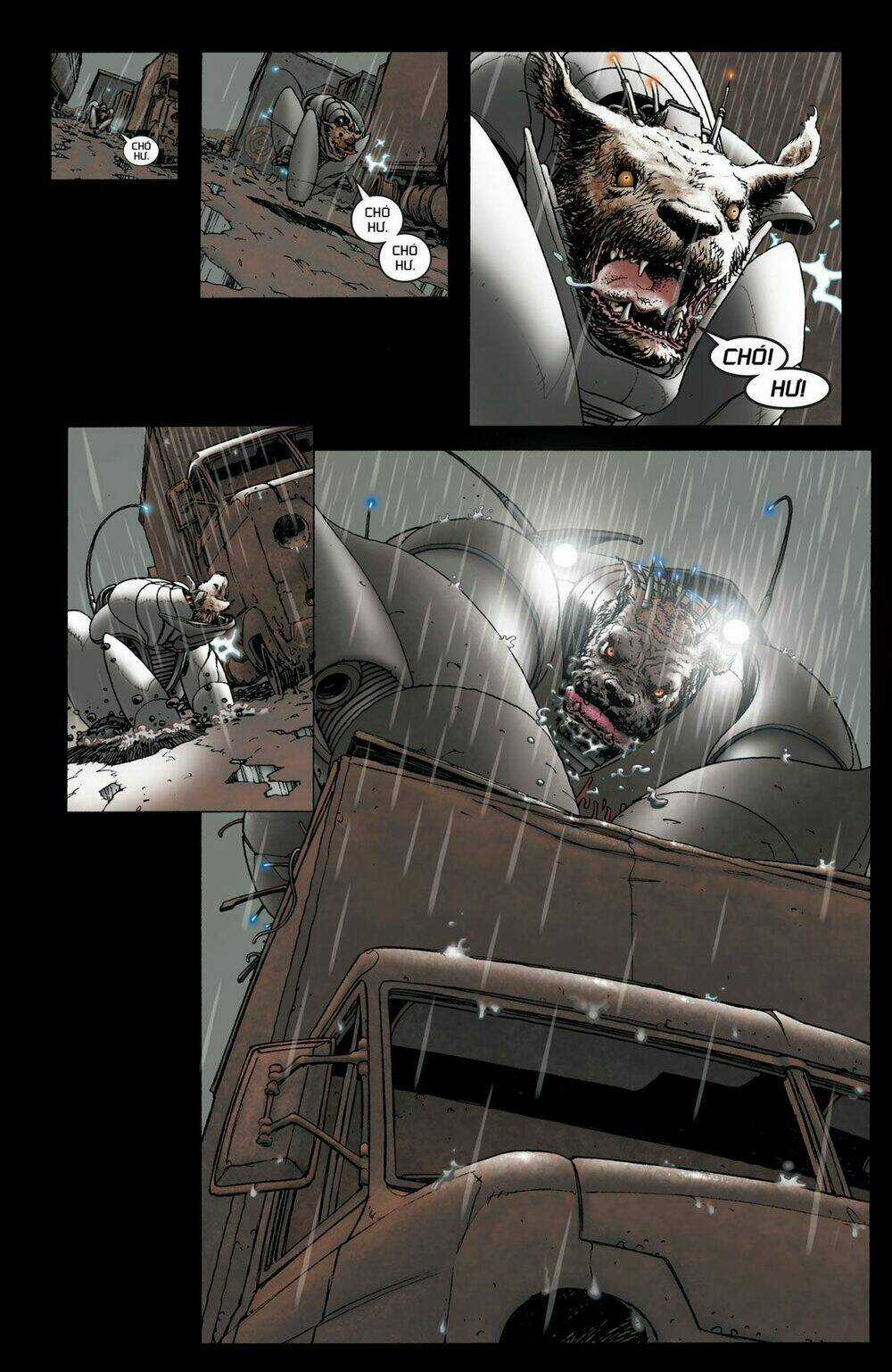 WE3 Chapter 3 trang 16