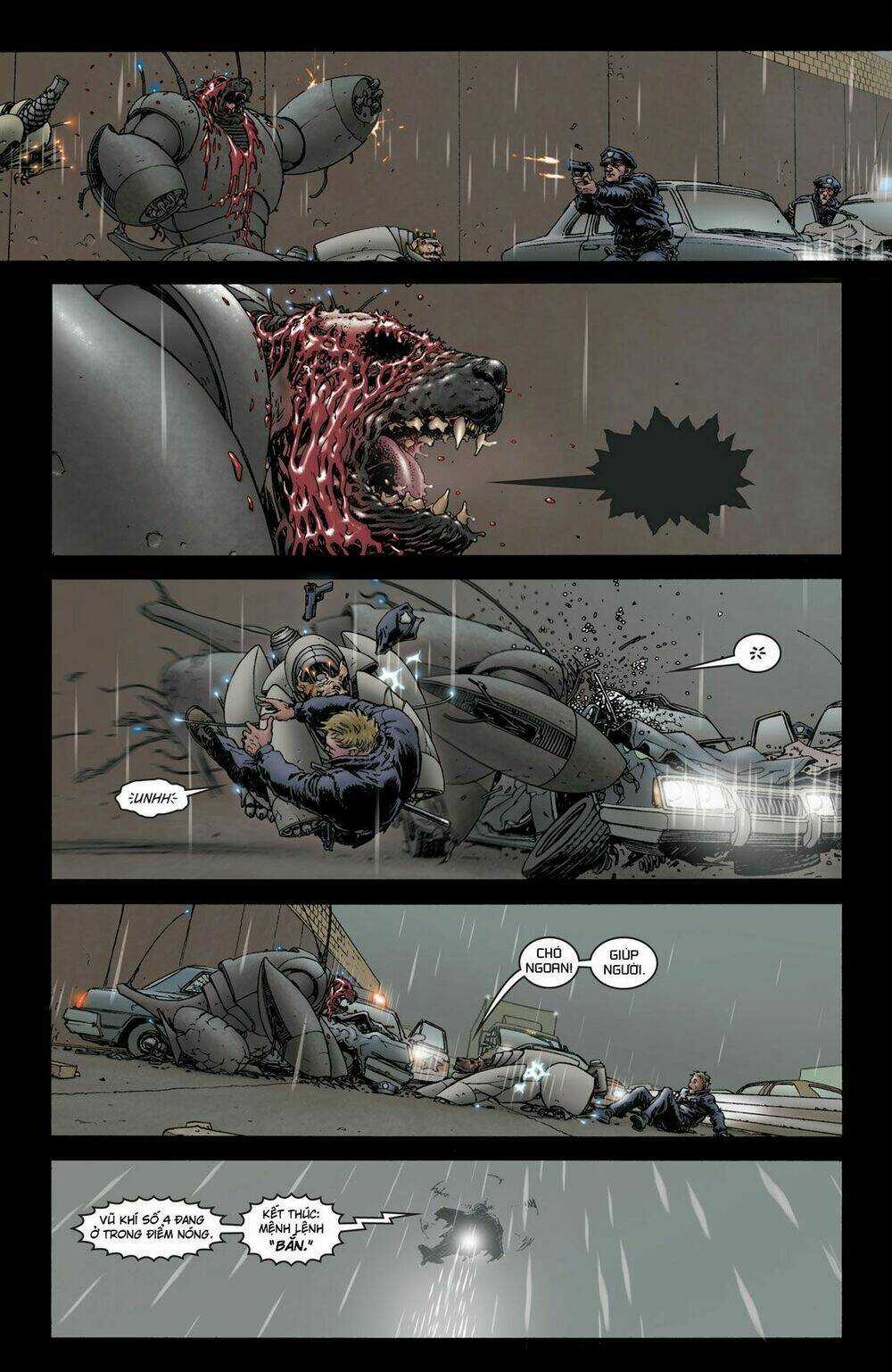 WE3 Chapter 3 trang 21