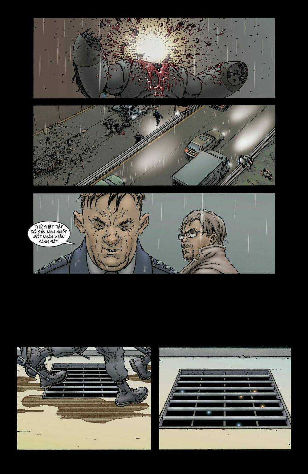 WE3 Chapter 3 trang 22