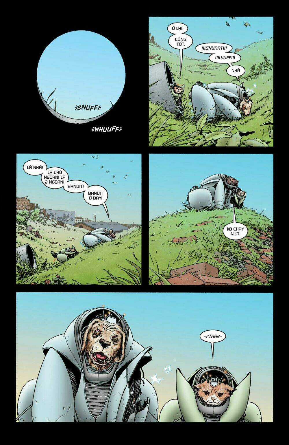 WE3 Chapter 3 trang 23