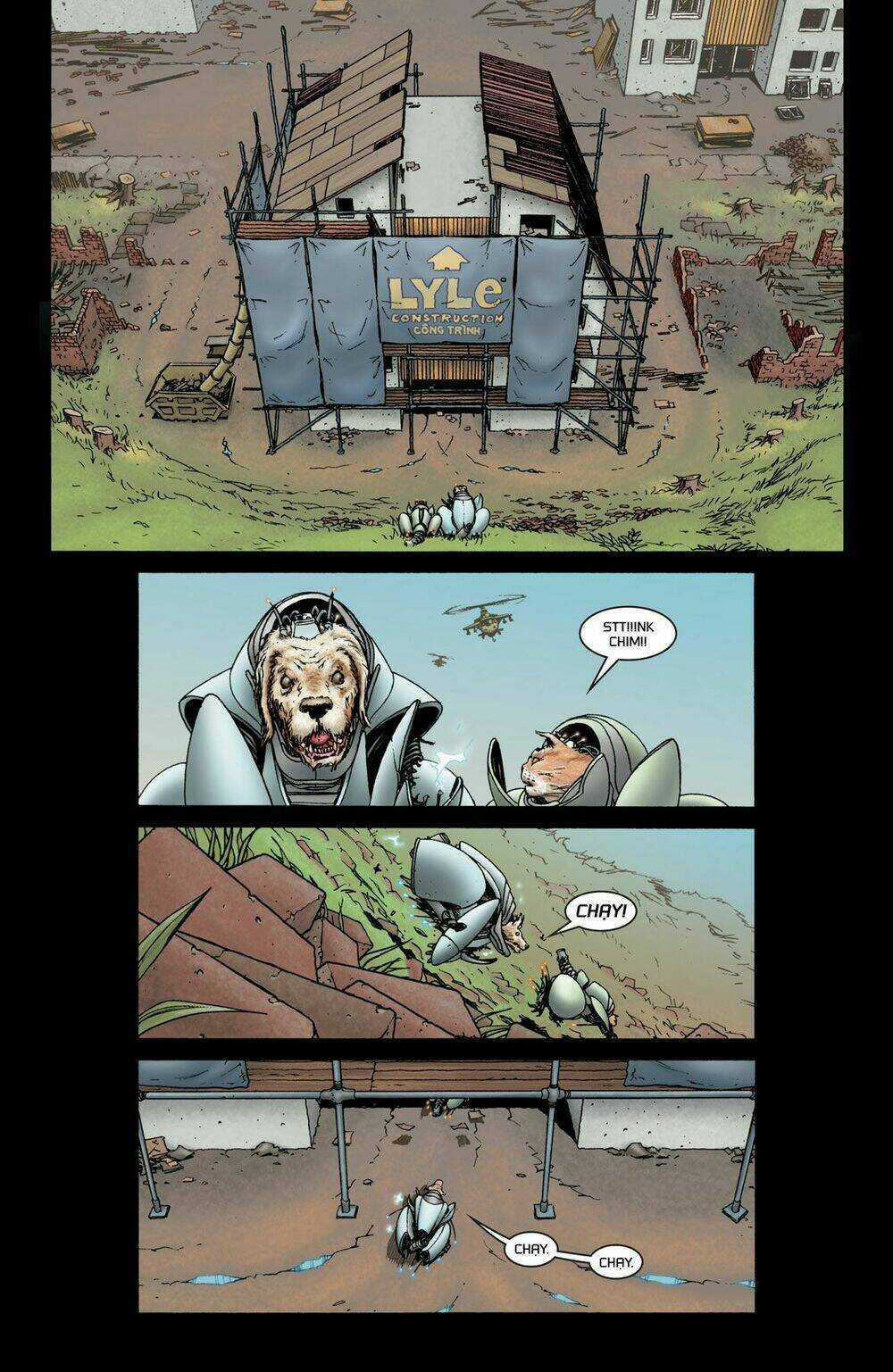 WE3 Chapter 3 trang 24