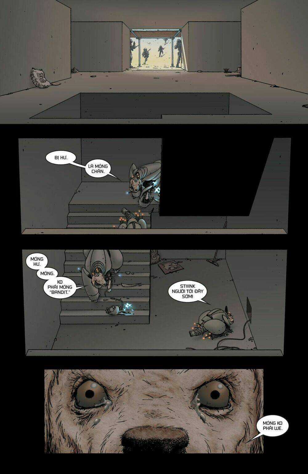 WE3 Chapter 3 trang 25