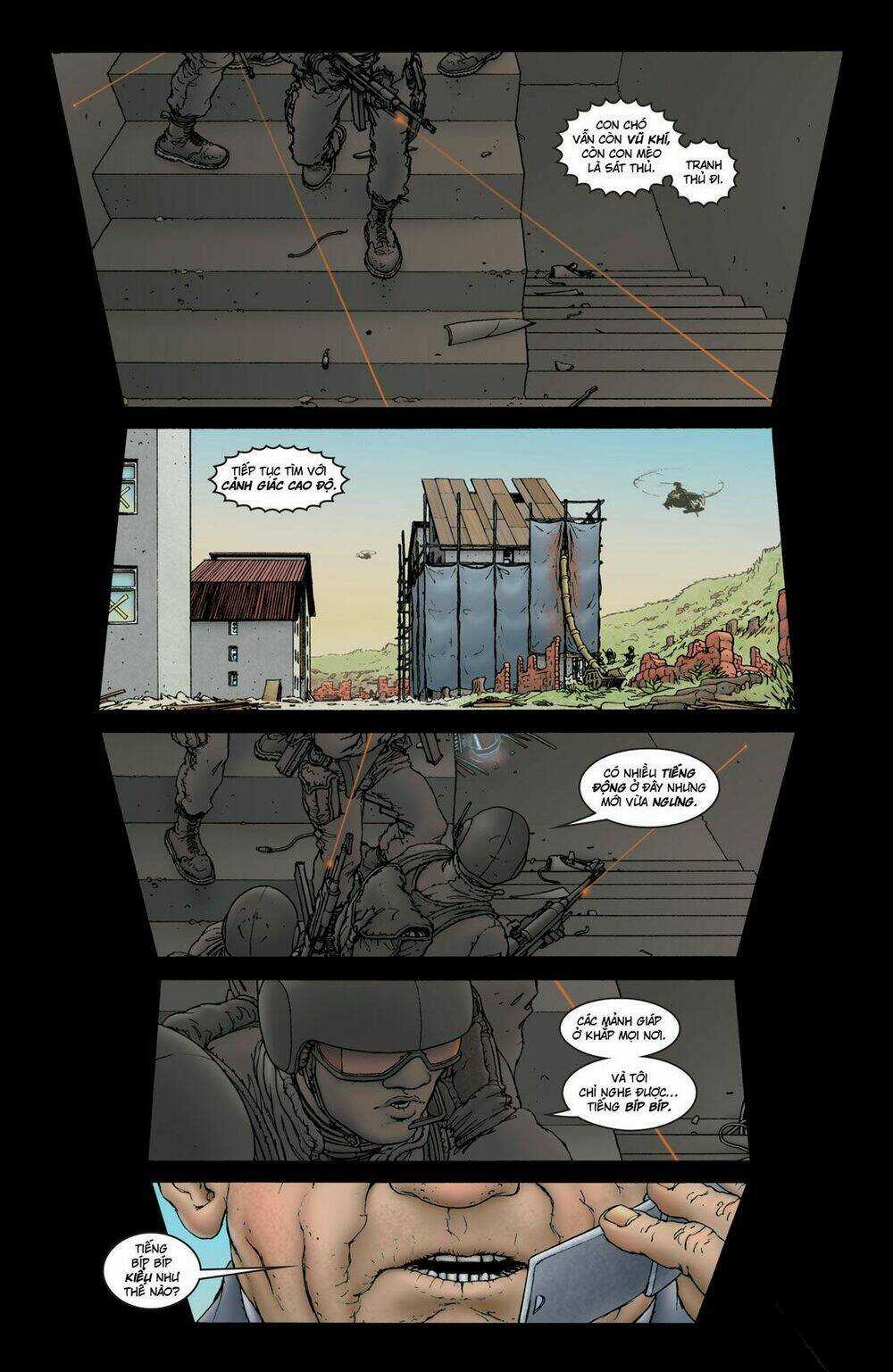 WE3 Chapter 3 trang 26