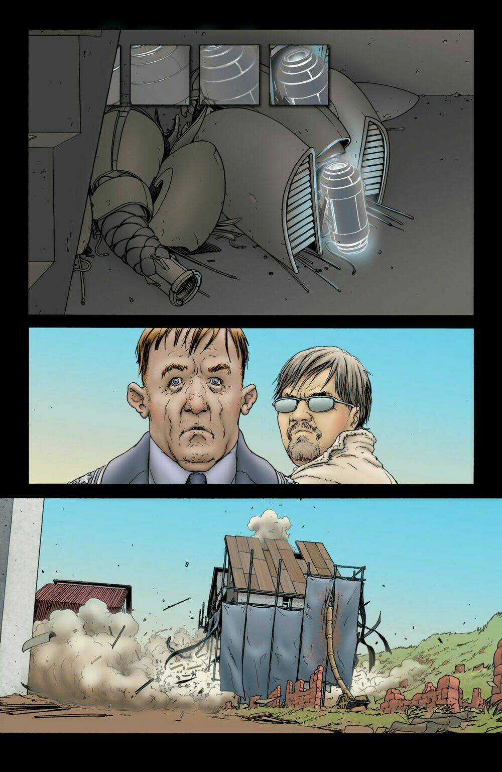 WE3 Chapter 3 trang 27