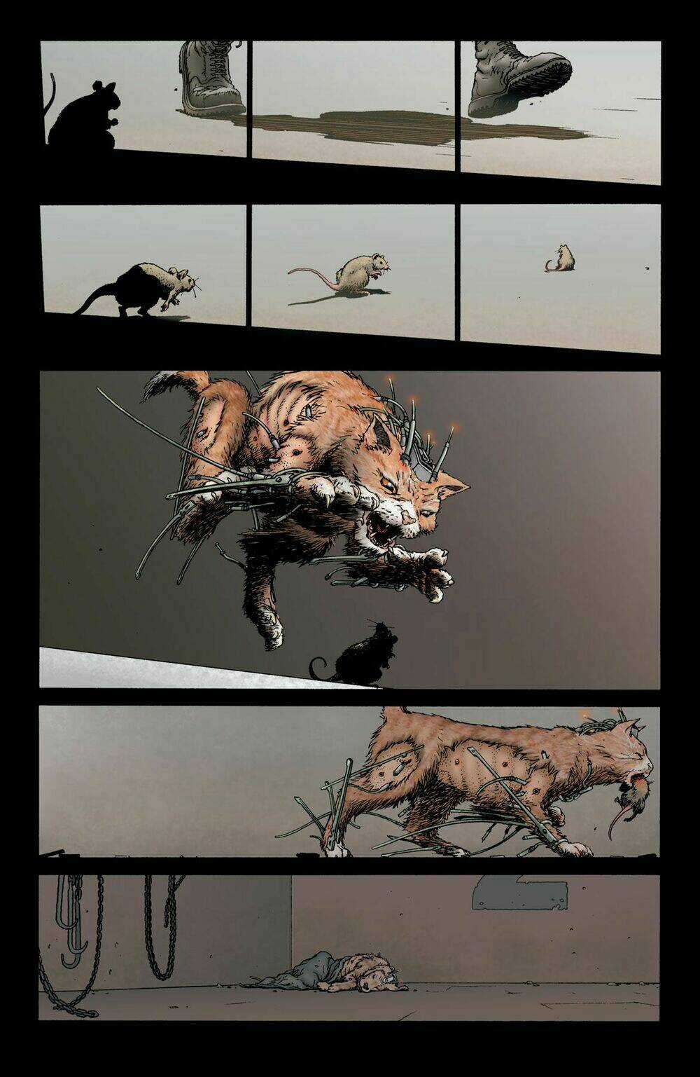 WE3 Chapter 3 trang 28