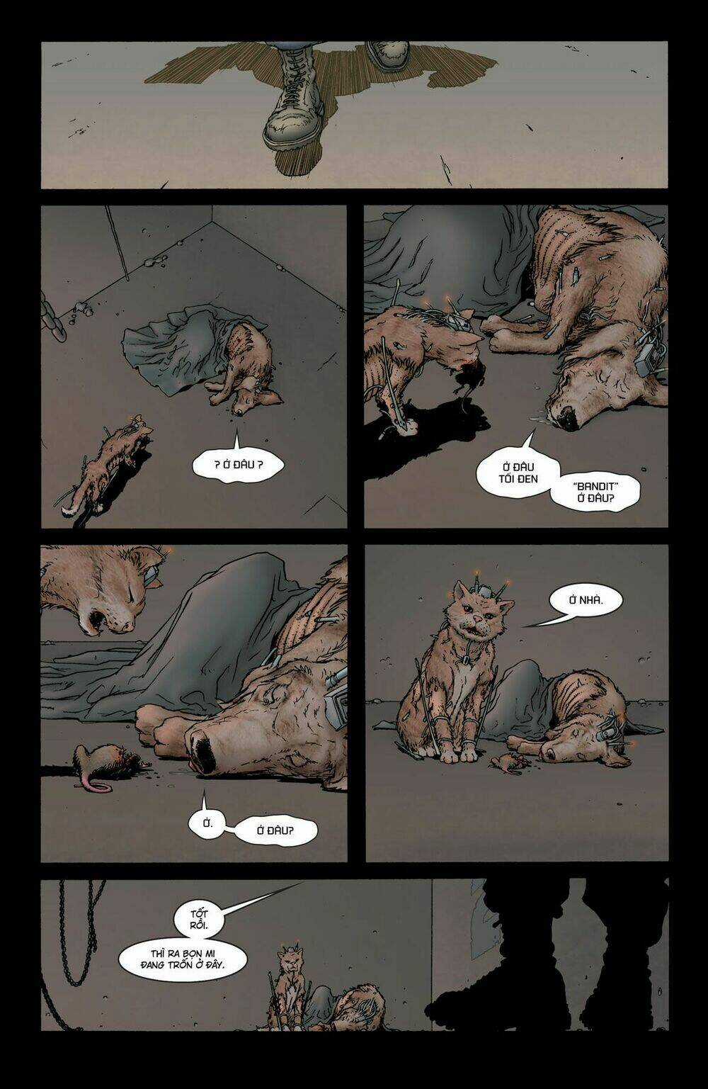 WE3 Chapter 3 trang 29