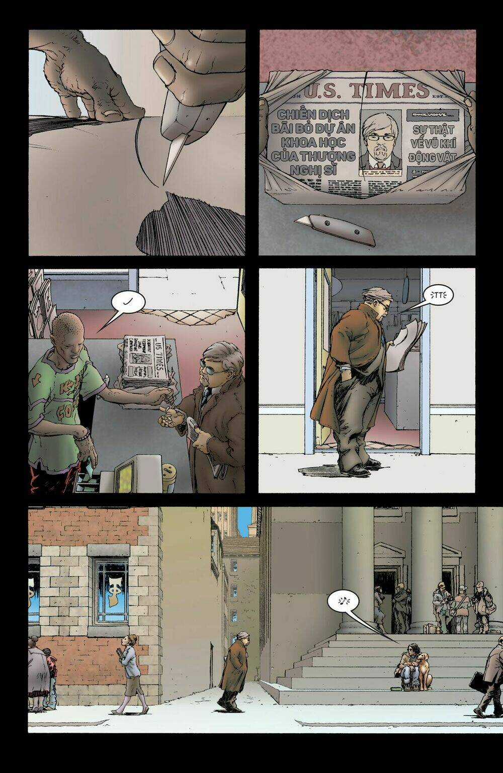 WE3 Chapter 3 trang 30