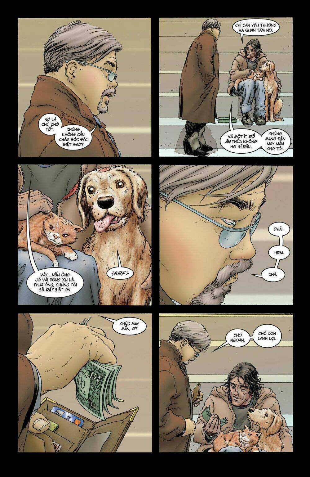 WE3 Chapter 3 trang 31