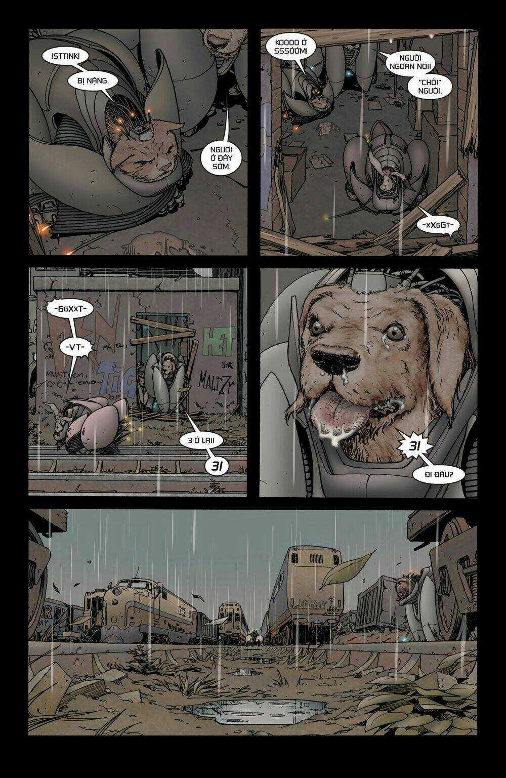 WE3 Chapter 3 trang 7