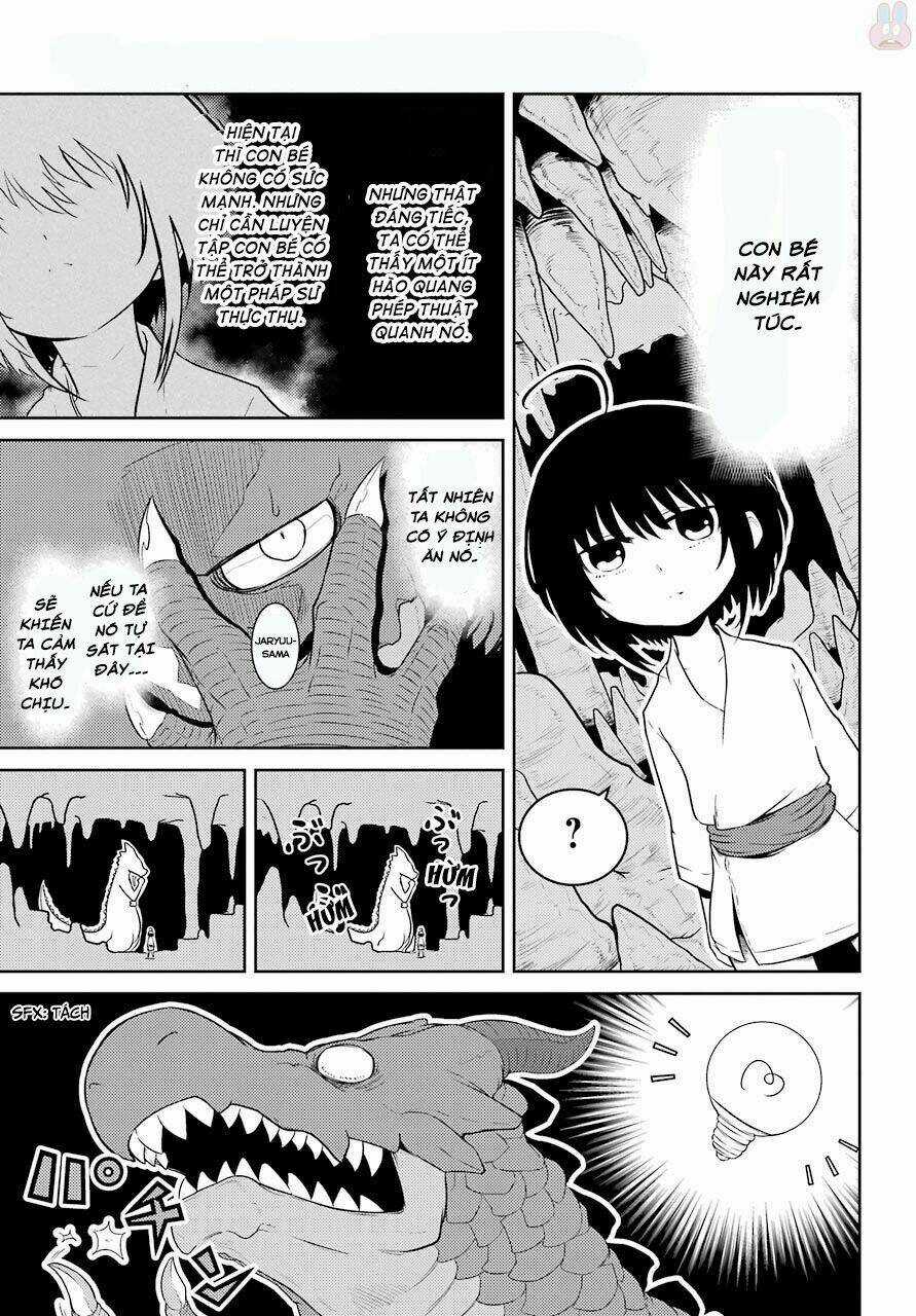 Weak 5000 – Year Old Vegan Dragon Chapter 1 trang 11