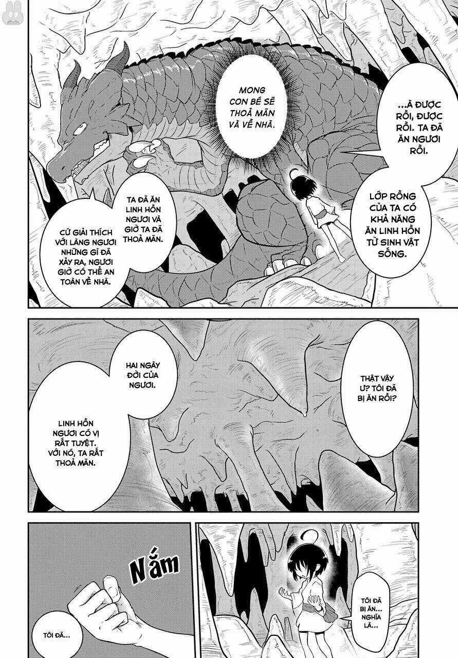 Weak 5000 – Year Old Vegan Dragon Chapter 1 trang 12