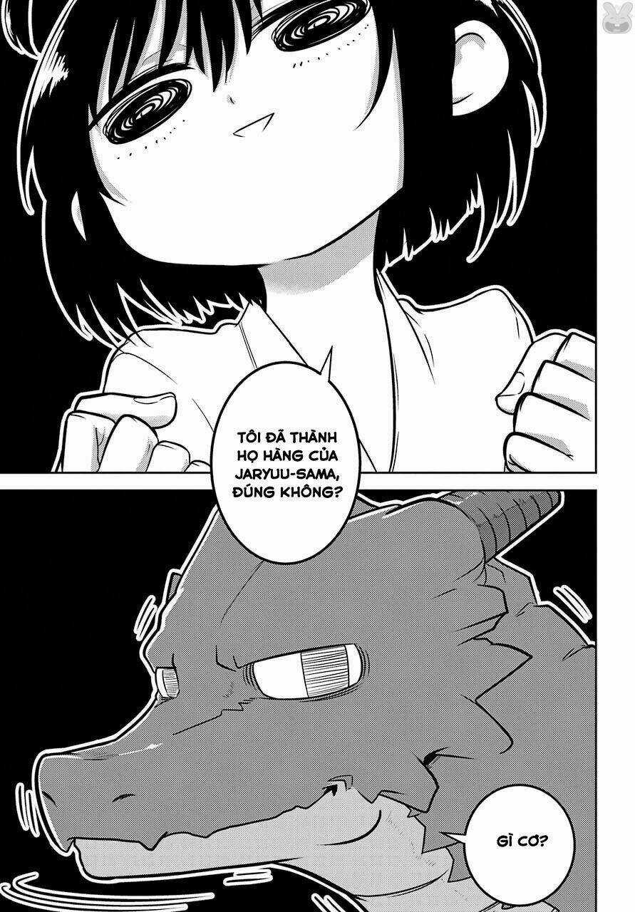 Weak 5000 – Year Old Vegan Dragon Chapter 1 trang 13