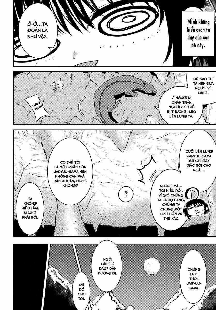 Weak 5000 – Year Old Vegan Dragon Chapter 1 trang 14