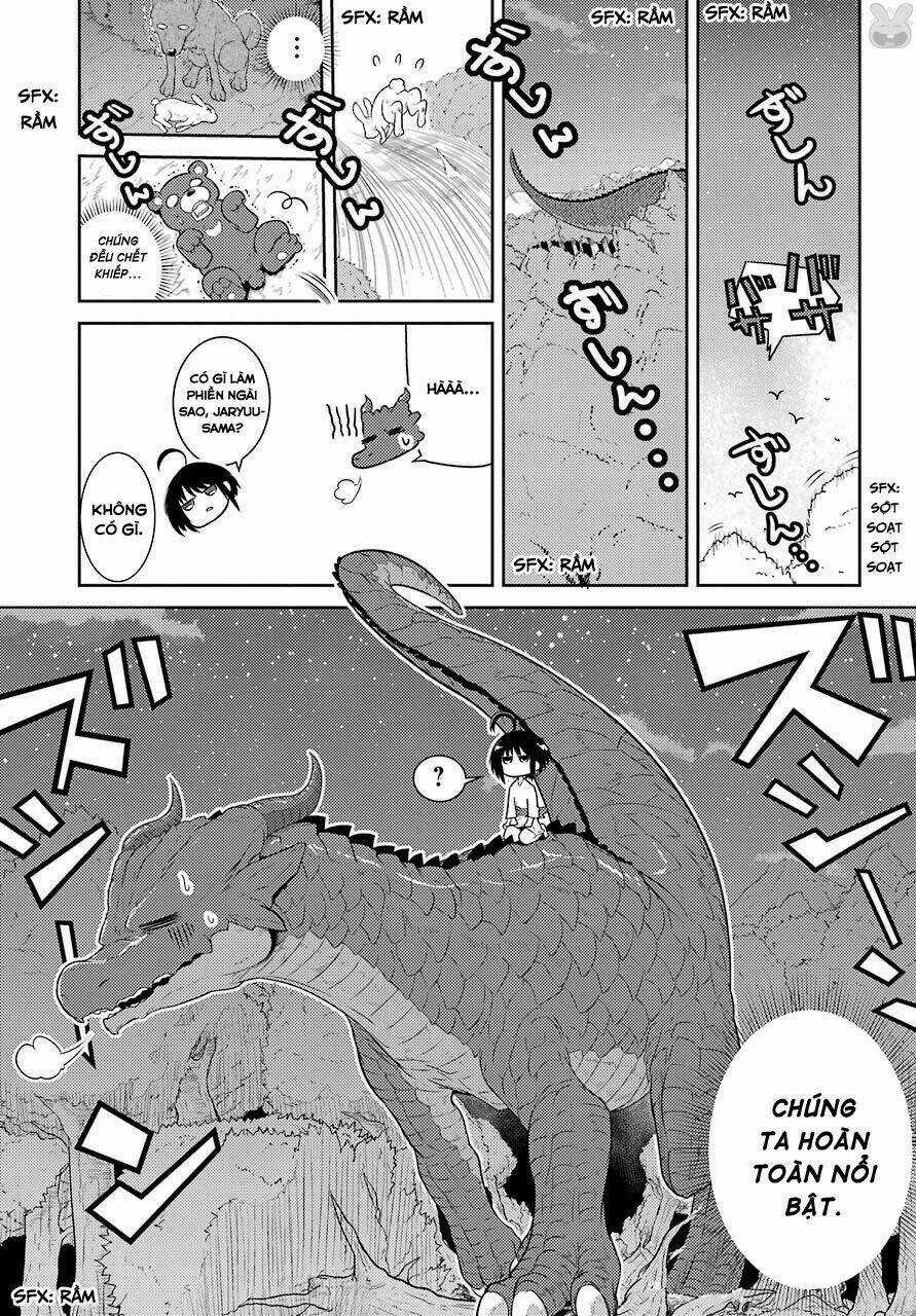 Weak 5000 – Year Old Vegan Dragon Chapter 1 trang 15