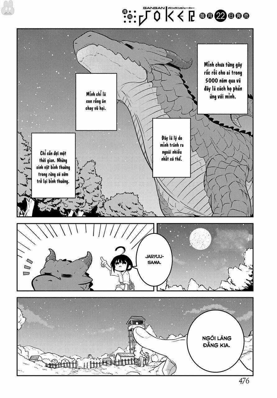 Weak 5000 – Year Old Vegan Dragon Chapter 1 trang 16