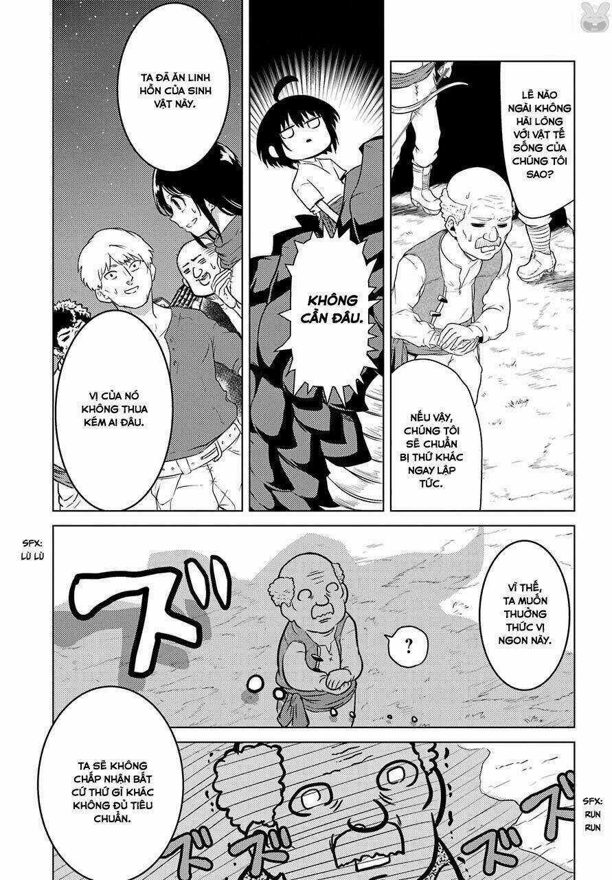 Weak 5000 – Year Old Vegan Dragon Chapter 1 trang 19