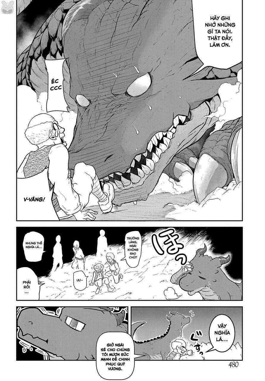 Weak 5000 – Year Old Vegan Dragon Chapter 1 trang 20