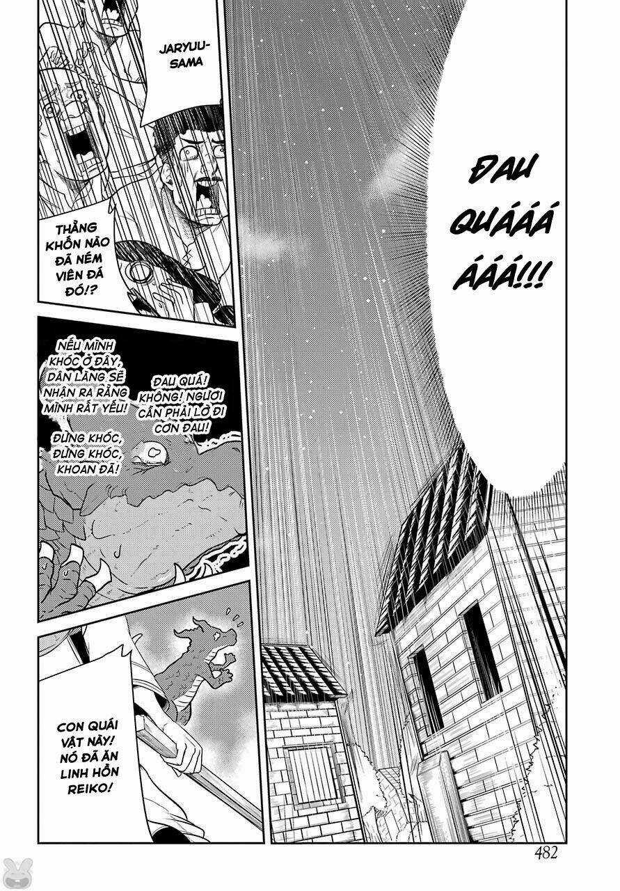 Weak 5000 – Year Old Vegan Dragon Chapter 1 trang 22