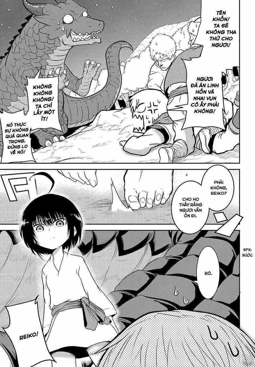Weak 5000 – Year Old Vegan Dragon Chapter 1 trang 25