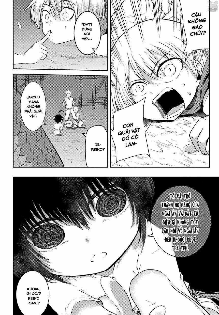 Weak 5000 – Year Old Vegan Dragon Chapter 1 trang 26