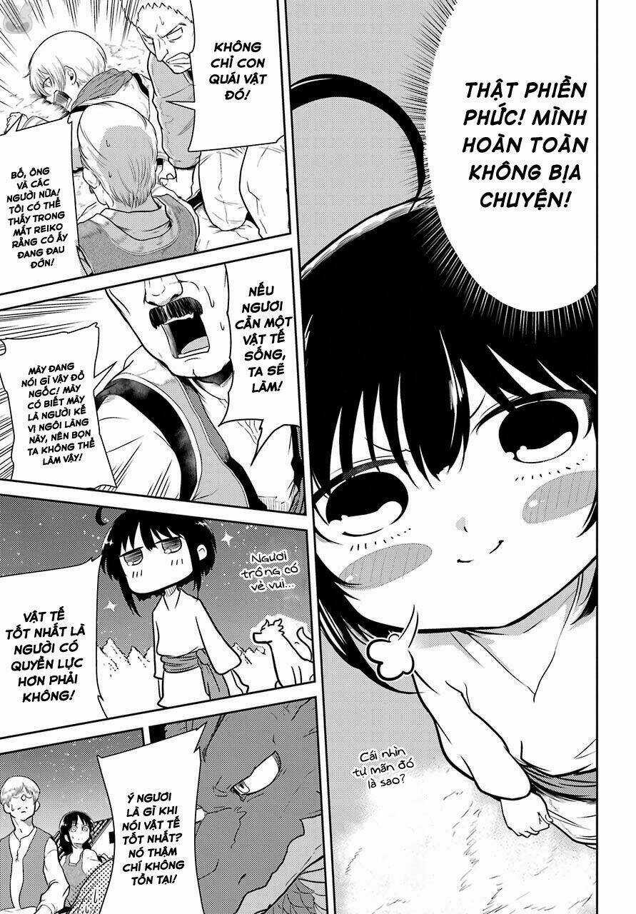 Weak 5000 – Year Old Vegan Dragon Chapter 1 trang 29