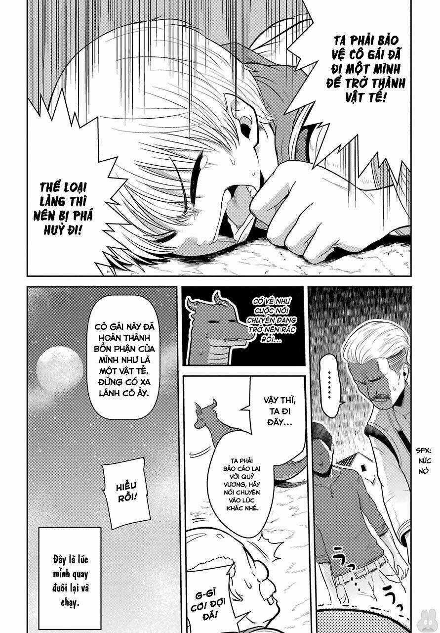 Weak 5000 – Year Old Vegan Dragon Chapter 1 trang 30