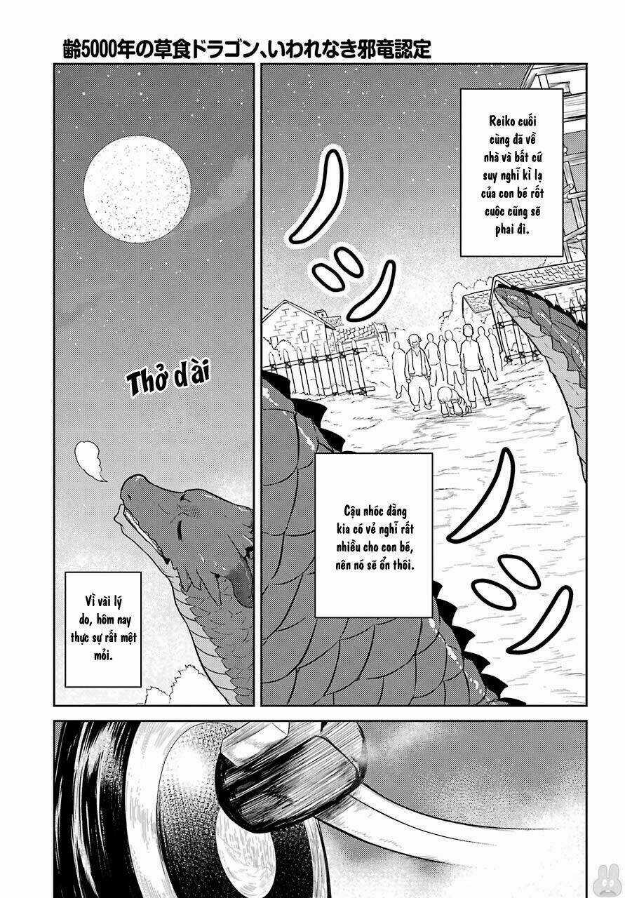 Weak 5000 – Year Old Vegan Dragon Chapter 1 trang 31
