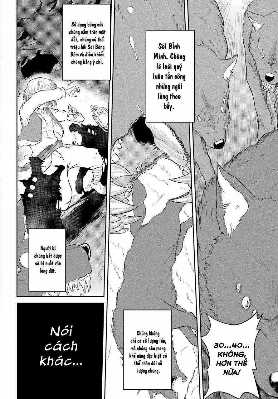 Weak 5000 – Year Old Vegan Dragon Chapter 1 trang 34