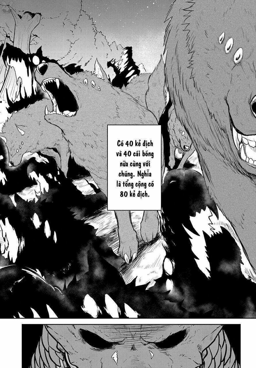Weak 5000 – Year Old Vegan Dragon Chapter 1 trang 35
