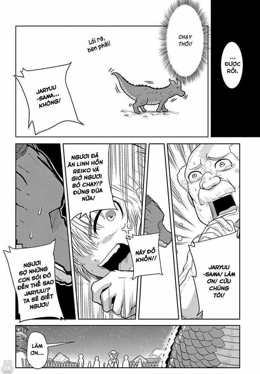 Weak 5000 – Year Old Vegan Dragon Chapter 1 trang 36