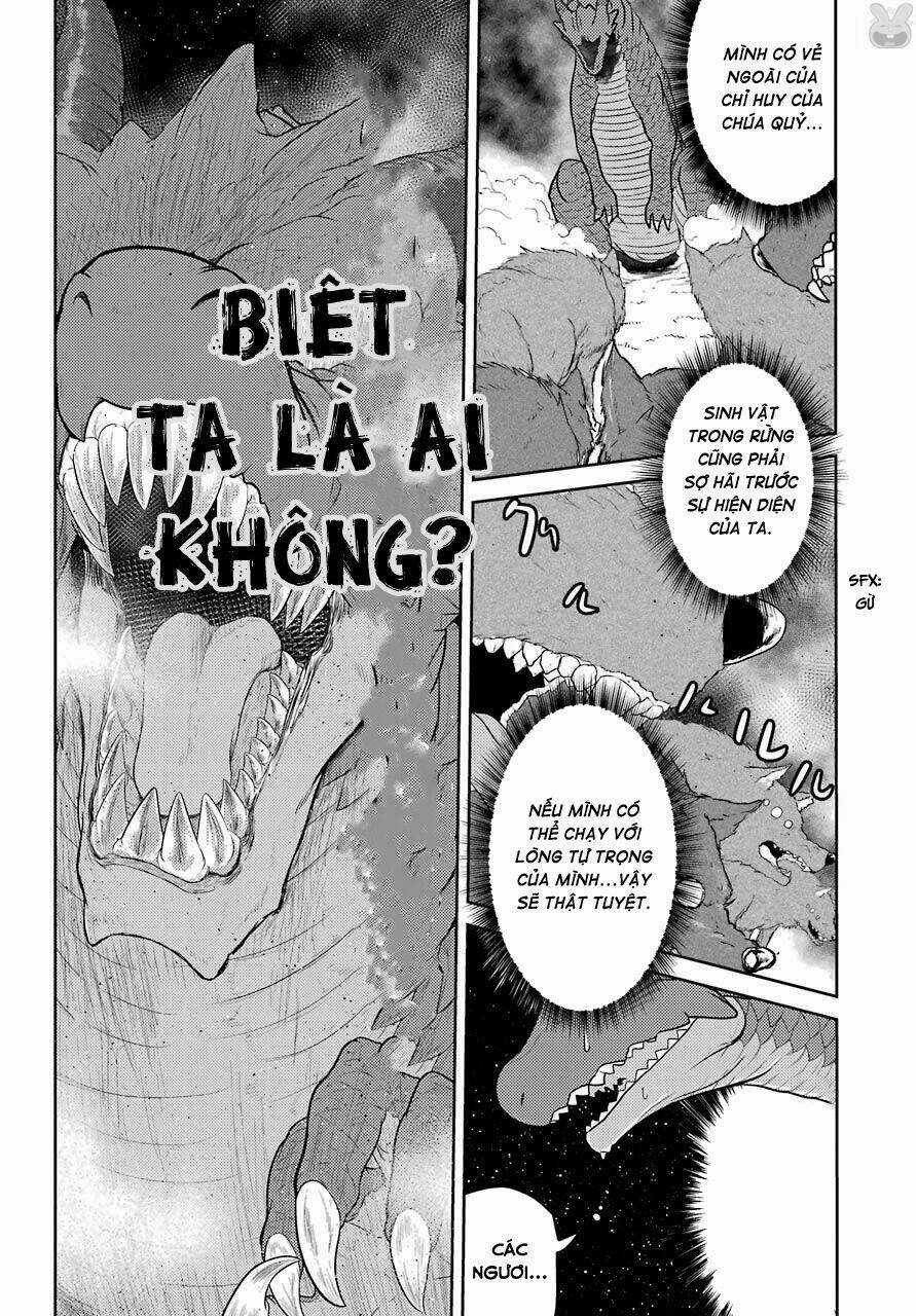 Weak 5000 – Year Old Vegan Dragon Chapter 1 trang 38