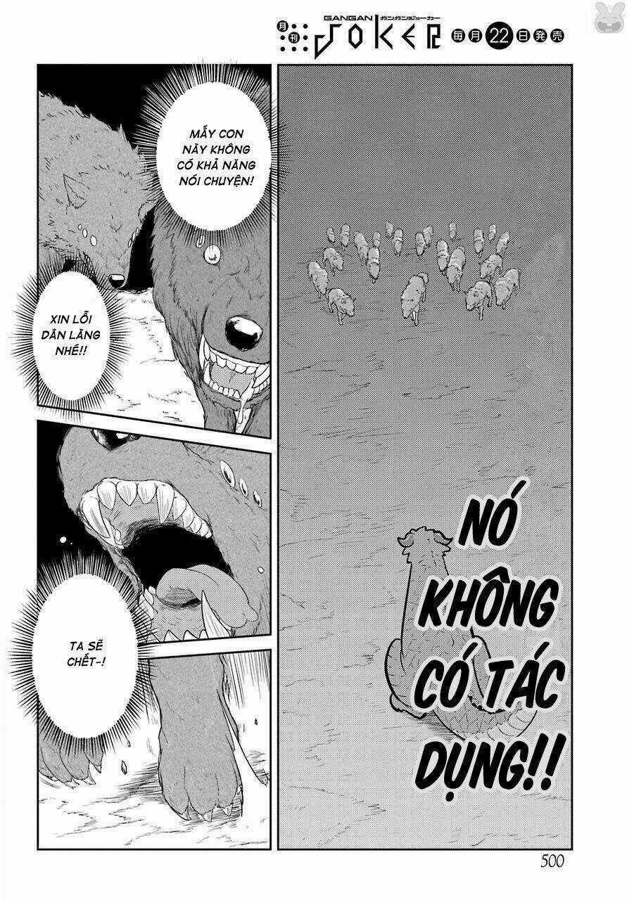 Weak 5000 – Year Old Vegan Dragon Chapter 1 trang 40