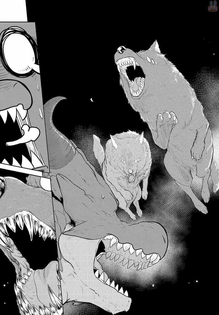 Weak 5000 – Year Old Vegan Dragon Chapter 1 trang 41