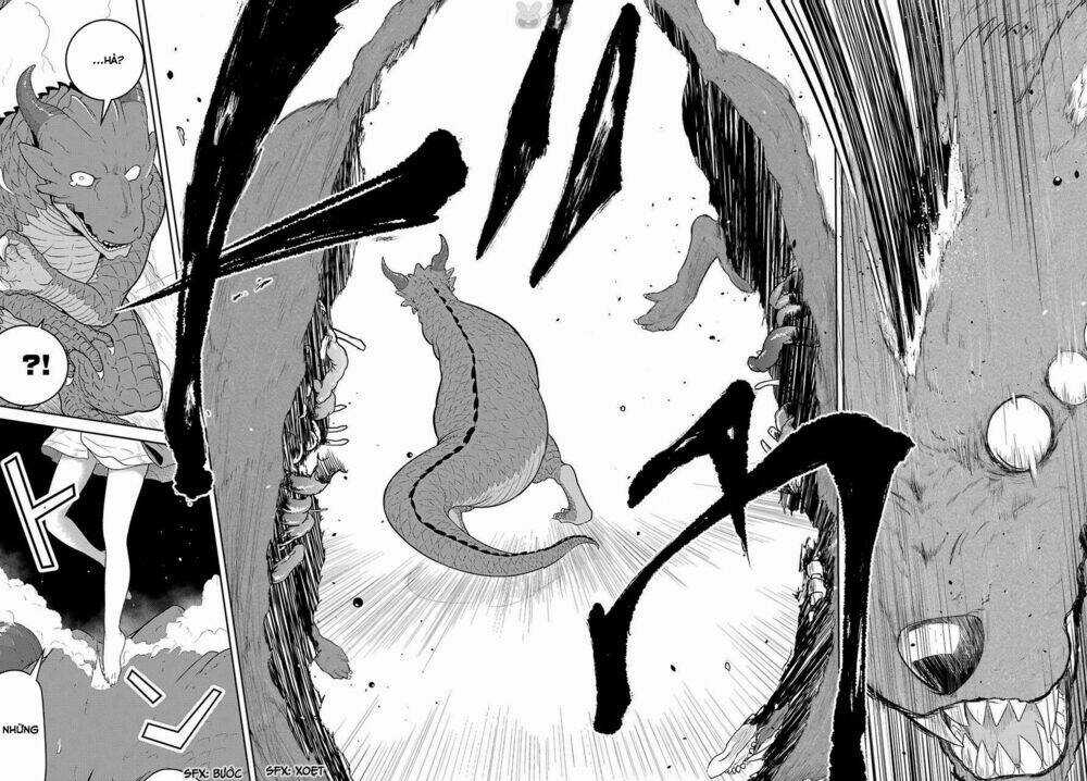 Weak 5000 – Year Old Vegan Dragon Chapter 1 trang 42