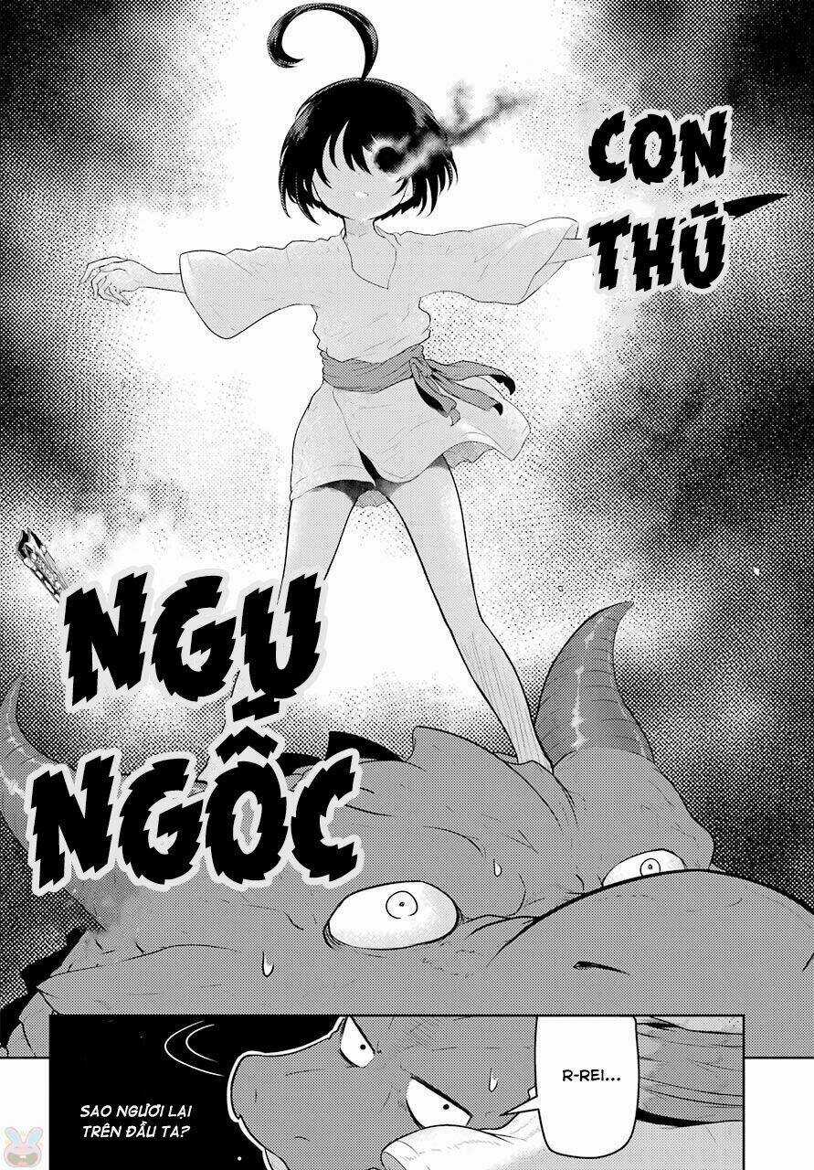 Weak 5000 – Year Old Vegan Dragon Chapter 1 trang 43