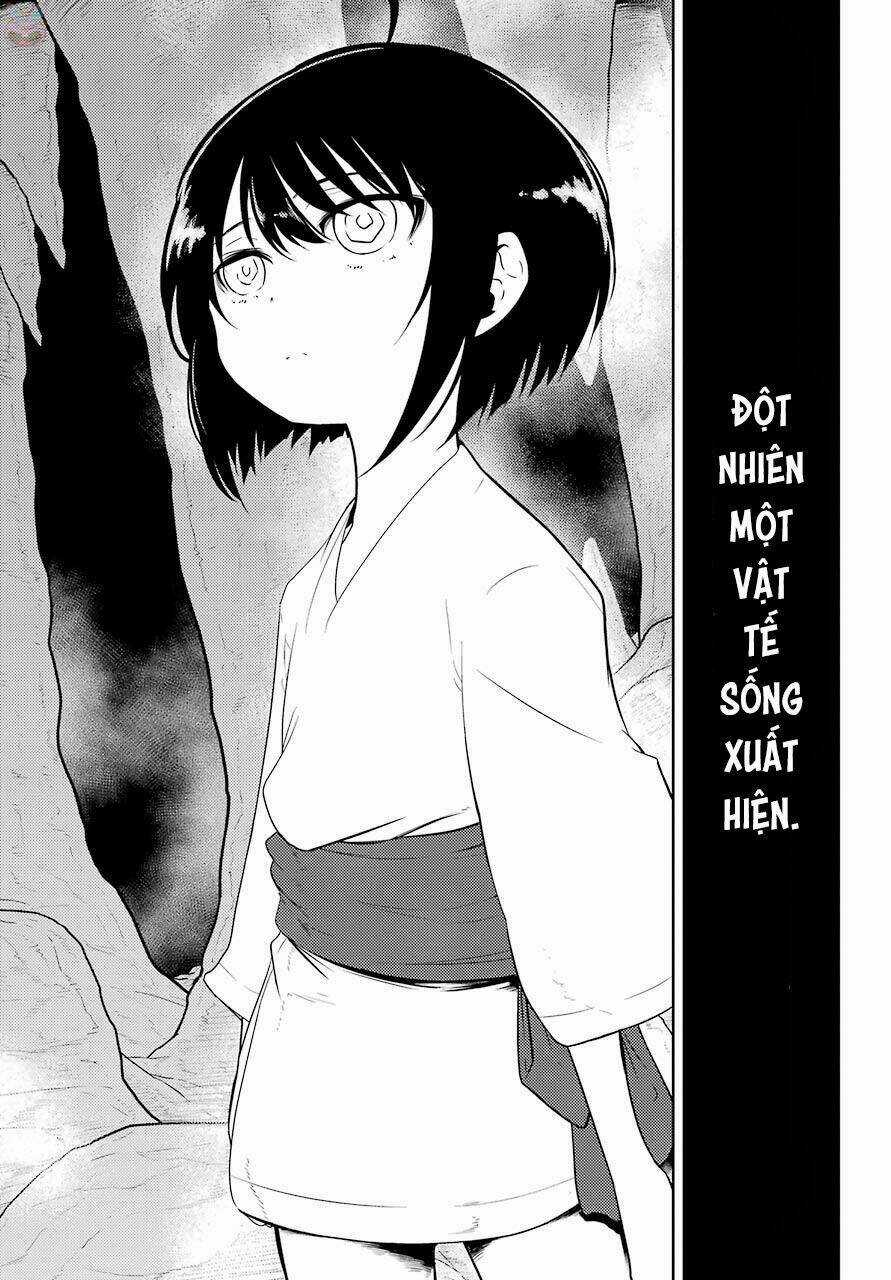 Weak 5000 – Year Old Vegan Dragon Chapter 1 trang 5