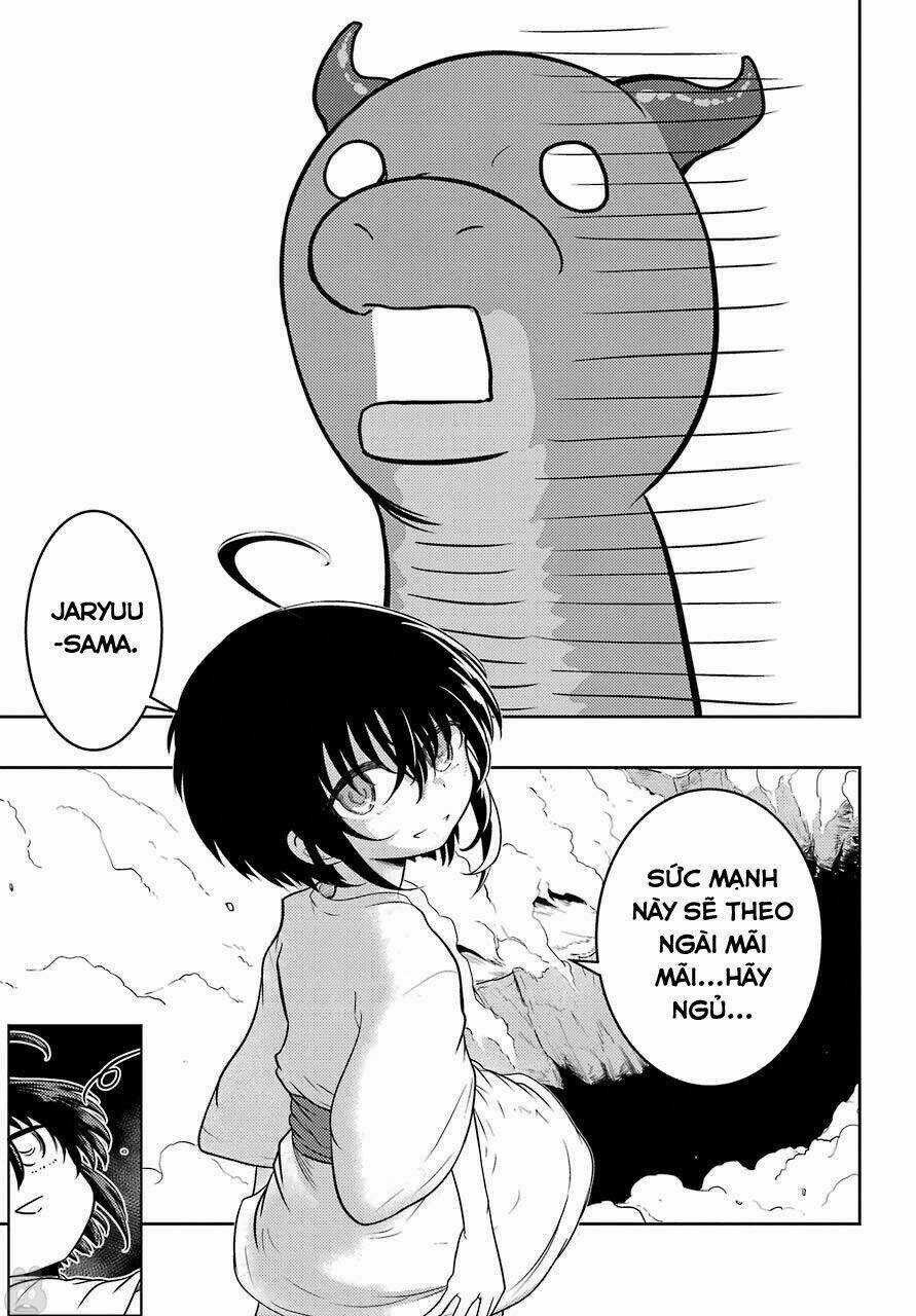 Weak 5000 – Year Old Vegan Dragon Chapter 1 trang 51