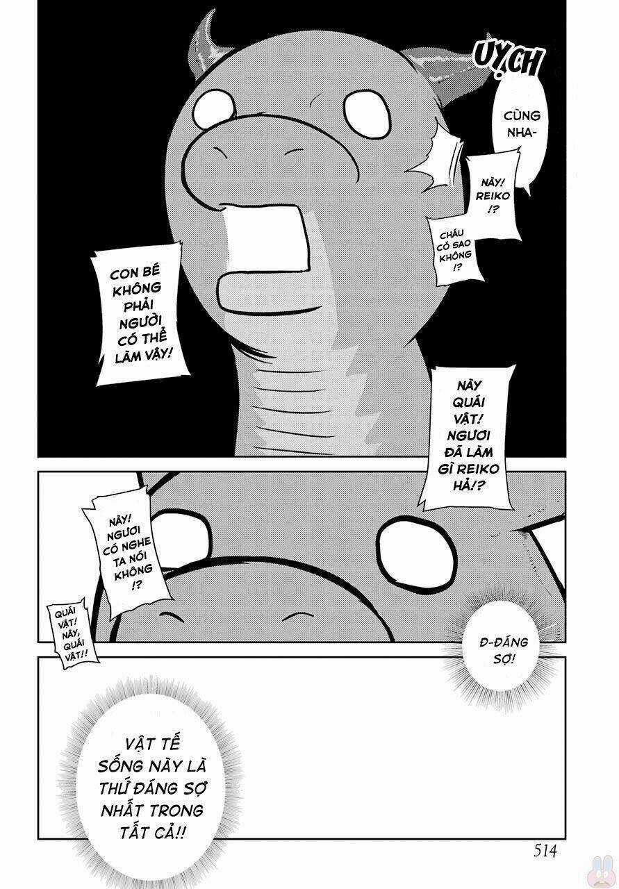 Weak 5000 – Year Old Vegan Dragon Chapter 1 trang 52