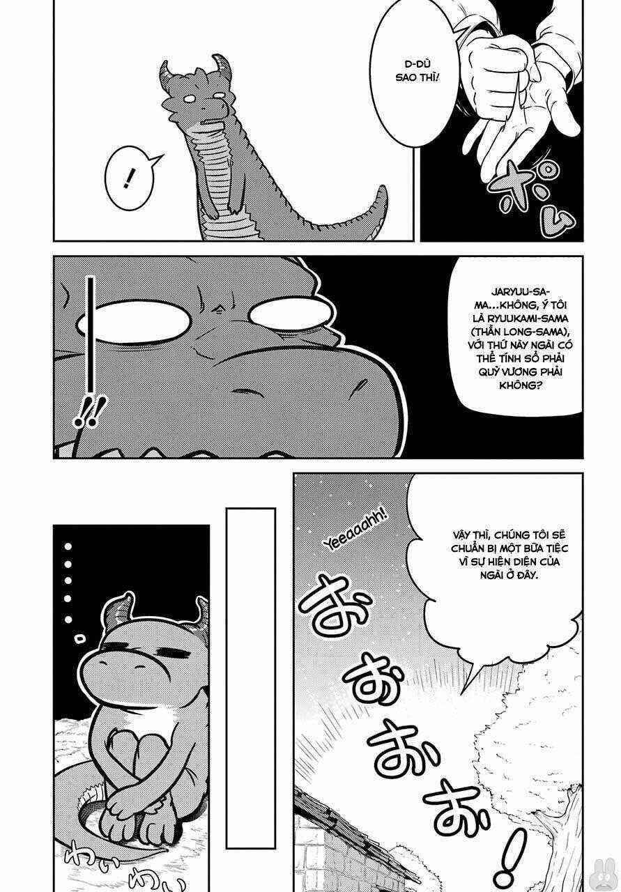Weak 5000 – Year Old Vegan Dragon Chapter 1 trang 53